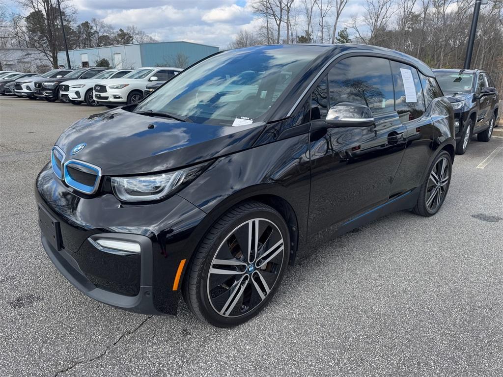 used 2019 BMW i3 car, priced at $19,991