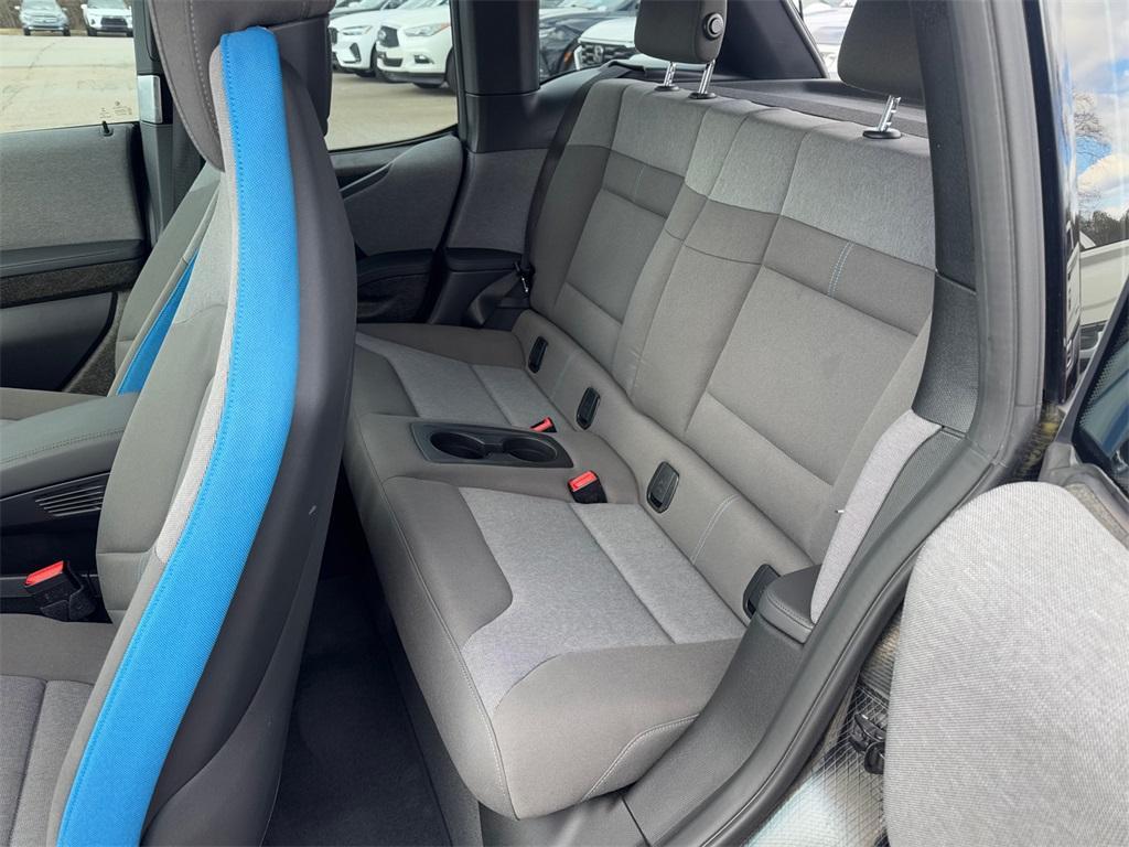 used 2019 BMW i3 car, priced at $19,991