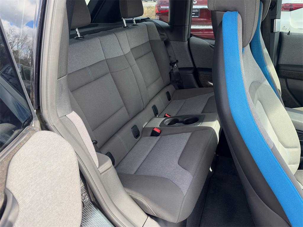 used 2019 BMW i3 car, priced at $19,991