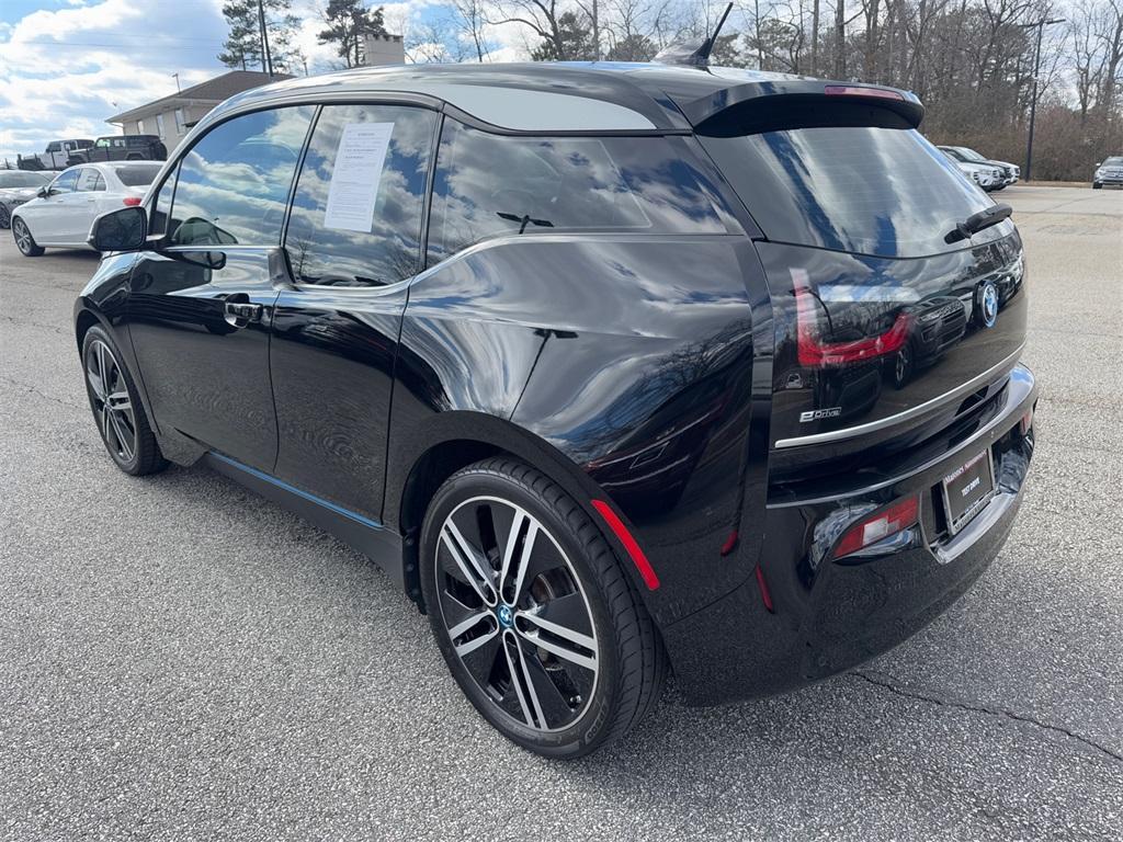 used 2019 BMW i3 car, priced at $19,991