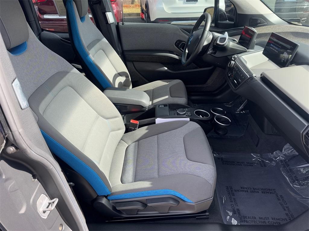 used 2019 BMW i3 car, priced at $19,991