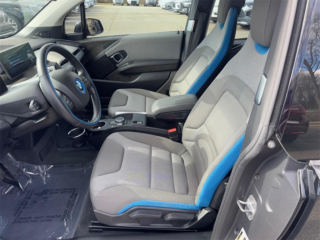 used 2019 BMW i3 car, priced at $19,991