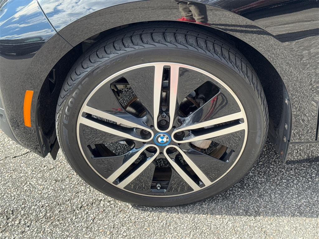 used 2019 BMW i3 car, priced at $19,991