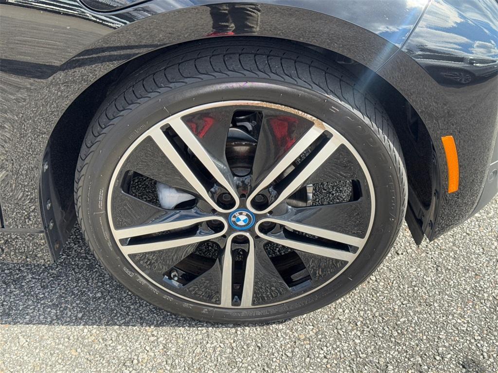 used 2019 BMW i3 car, priced at $19,991