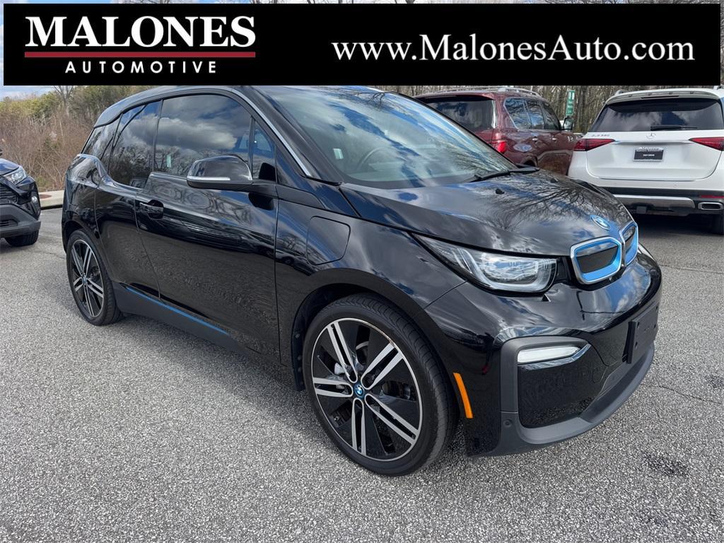 used 2019 BMW i3 car, priced at $19,991