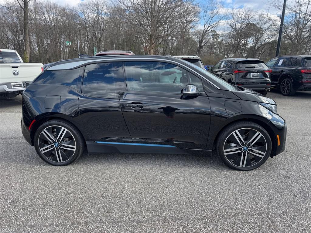 used 2019 BMW i3 car, priced at $19,991