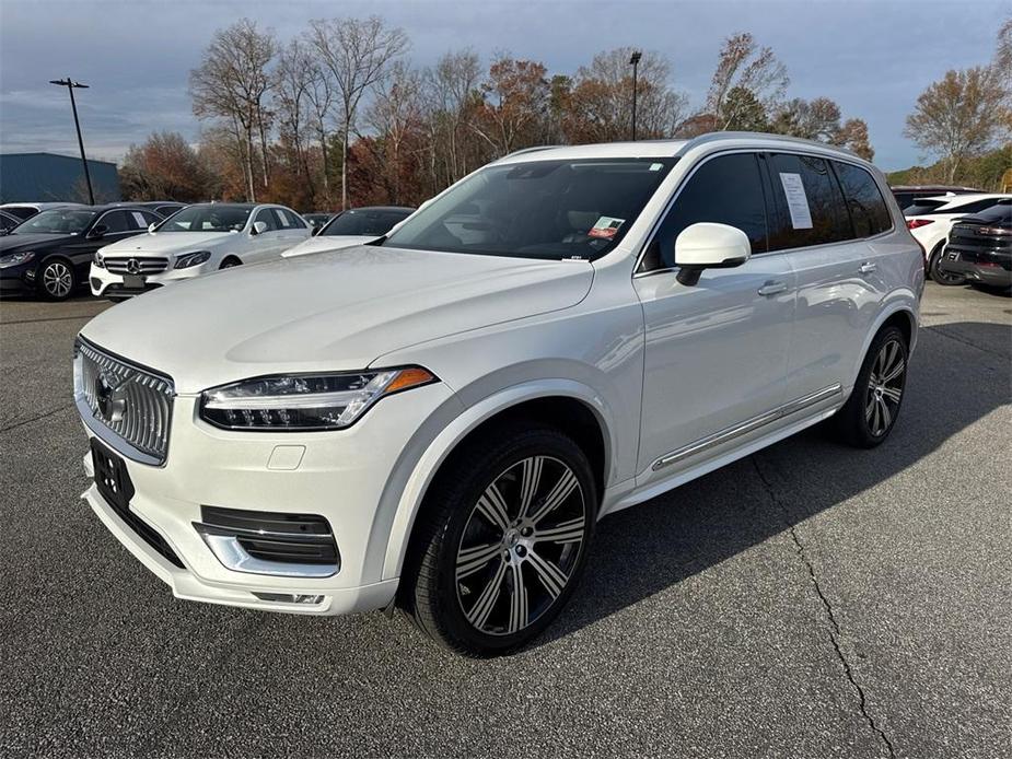 used 2022 Volvo XC90 car, priced at $42,590