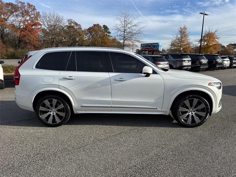 used 2022 Volvo XC90 car, priced at $42,590