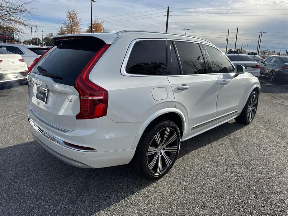 used 2022 Volvo XC90 car, priced at $42,590