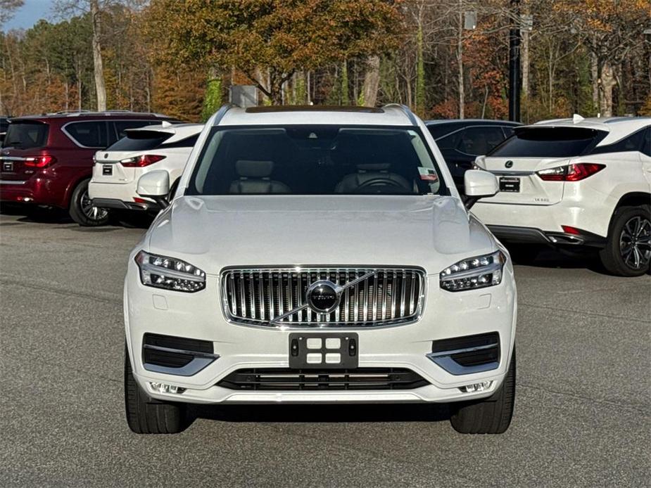 used 2022 Volvo XC90 car, priced at $42,590