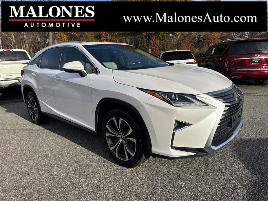 used 2019 Lexus RX 350 car, priced at $31,400