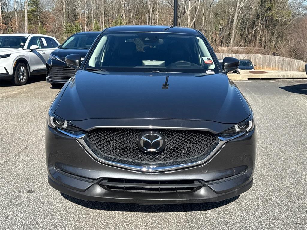 used 2021 Mazda CX-5 car, priced at $20,800