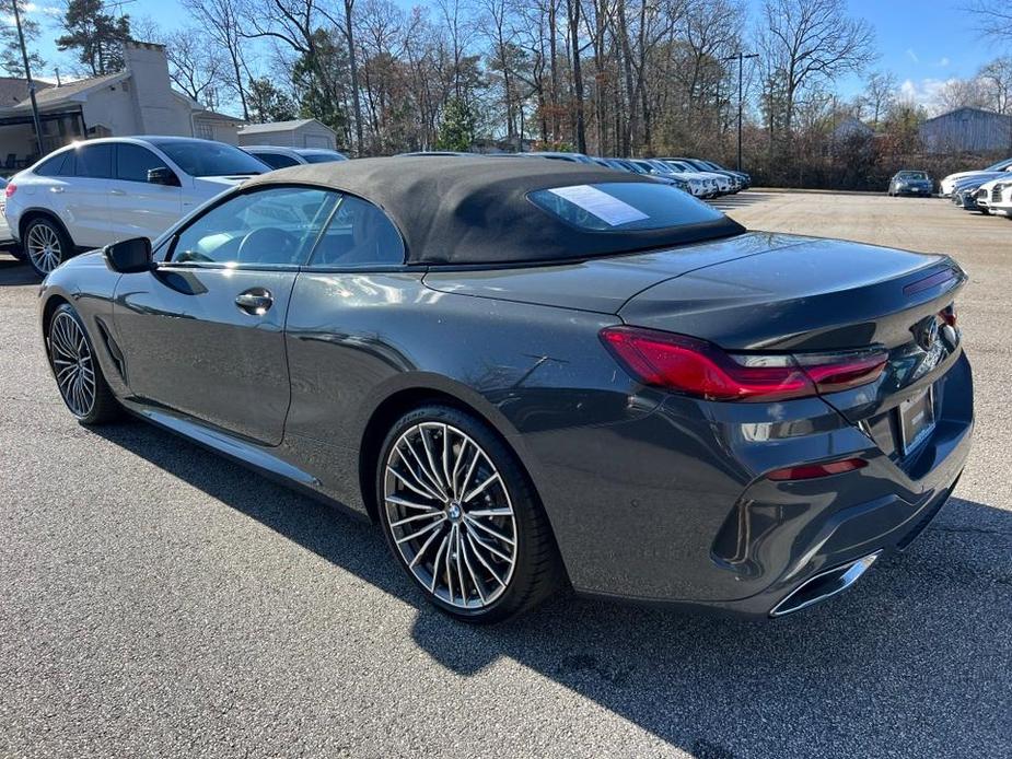 used 2022 BMW 840 car, priced at $57,990