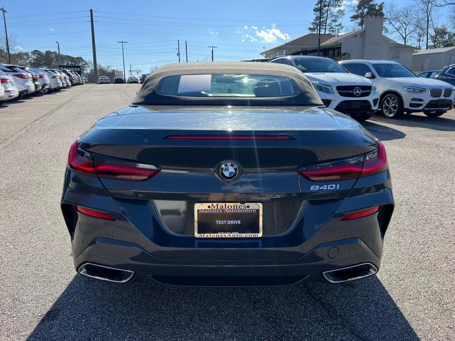 used 2022 BMW 840 car, priced at $57,990