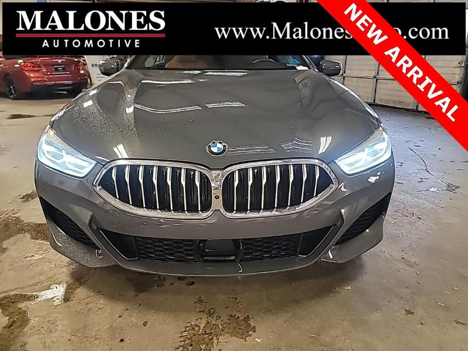 used 2022 BMW 840 car, priced at $57,990