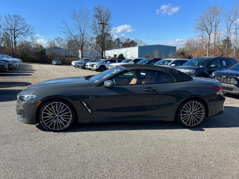 used 2022 BMW 840 car, priced at $57,990