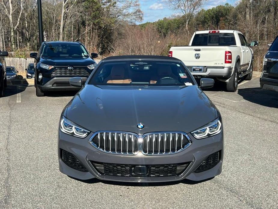 used 2022 BMW 840 car, priced at $57,990