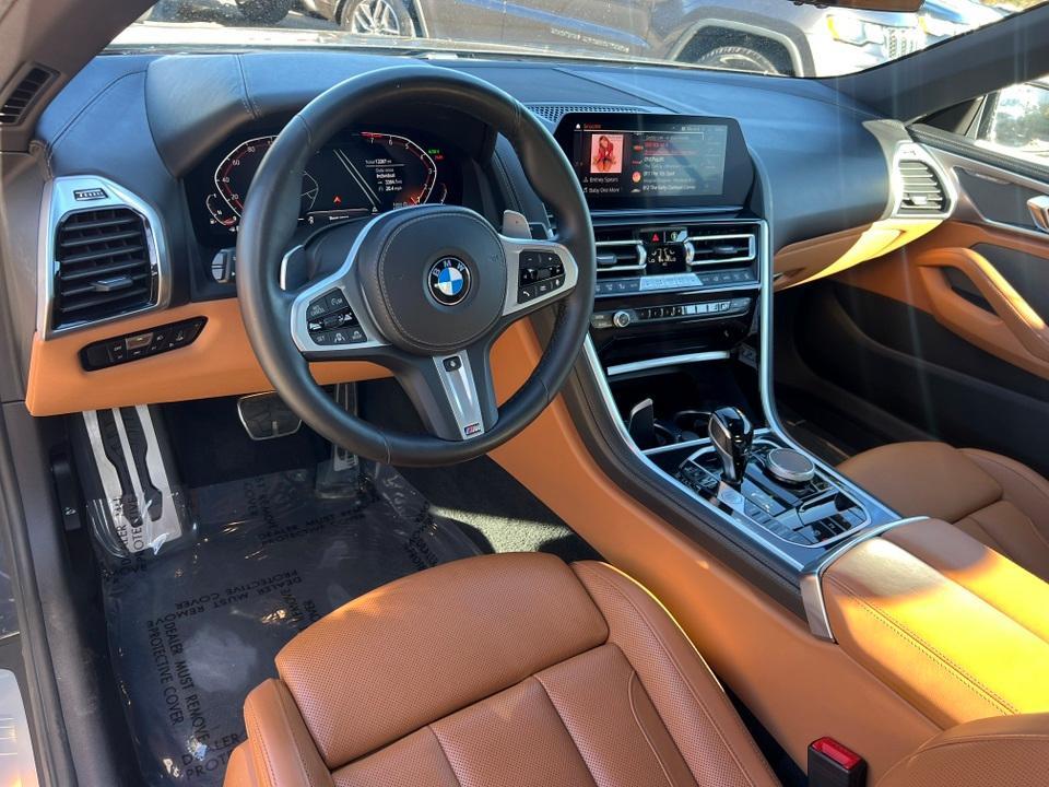 used 2022 BMW 840 car, priced at $57,990