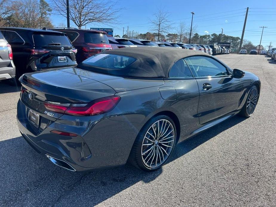 used 2022 BMW 840 car, priced at $57,990