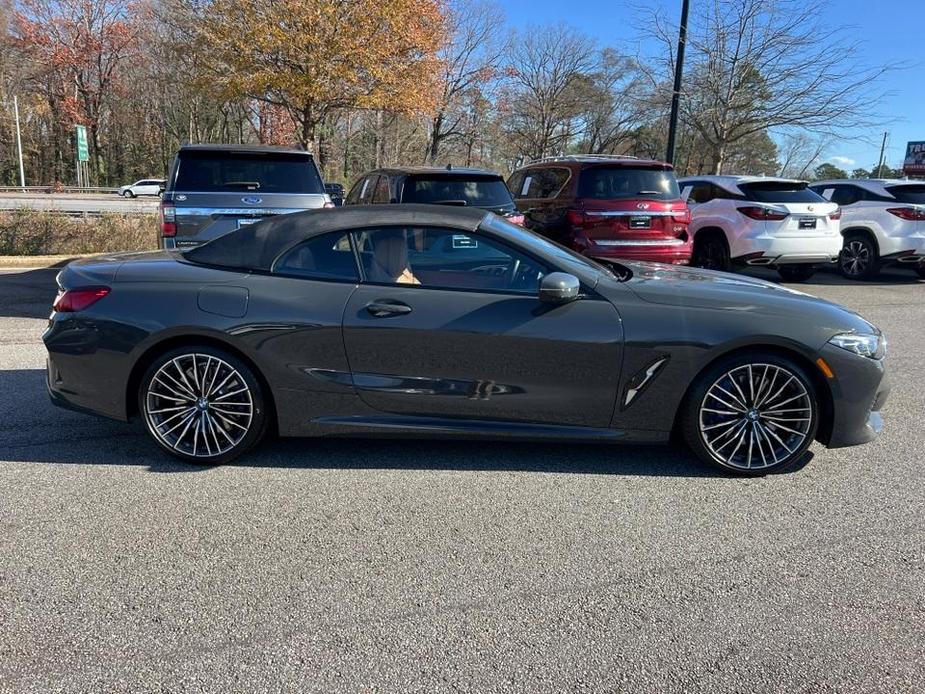 used 2022 BMW 840 car, priced at $57,990