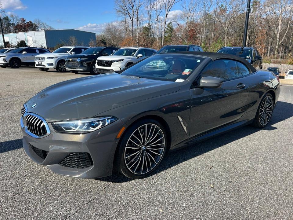 used 2022 BMW 840 car, priced at $57,990