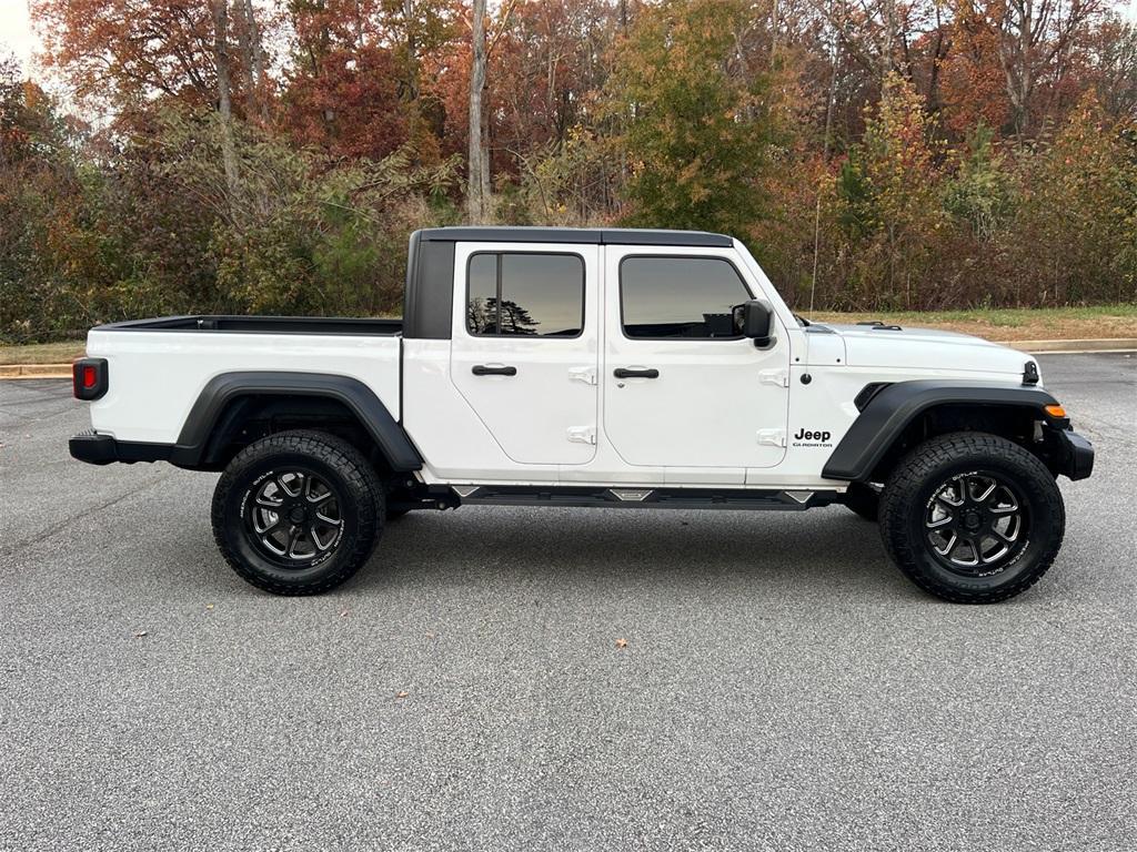 used 2020 Jeep Gladiator car, priced at $25,990