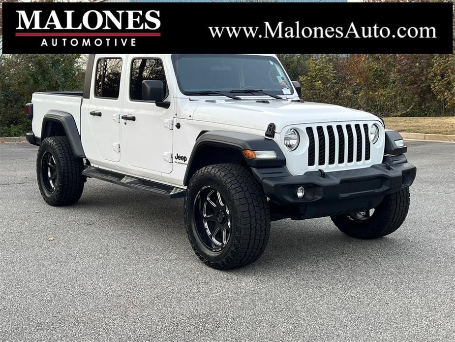 used 2020 Jeep Gladiator car, priced at $25,990