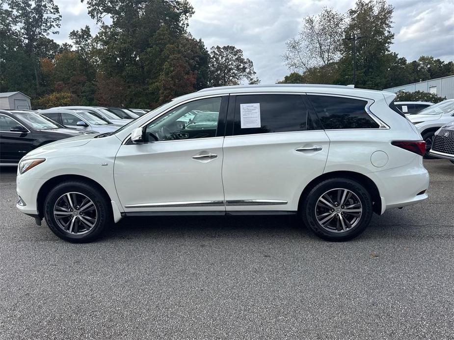 used 2019 INFINITI QX60 car, priced at $21,590