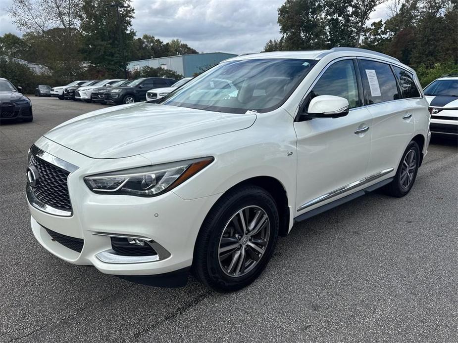 used 2019 INFINITI QX60 car, priced at $21,590