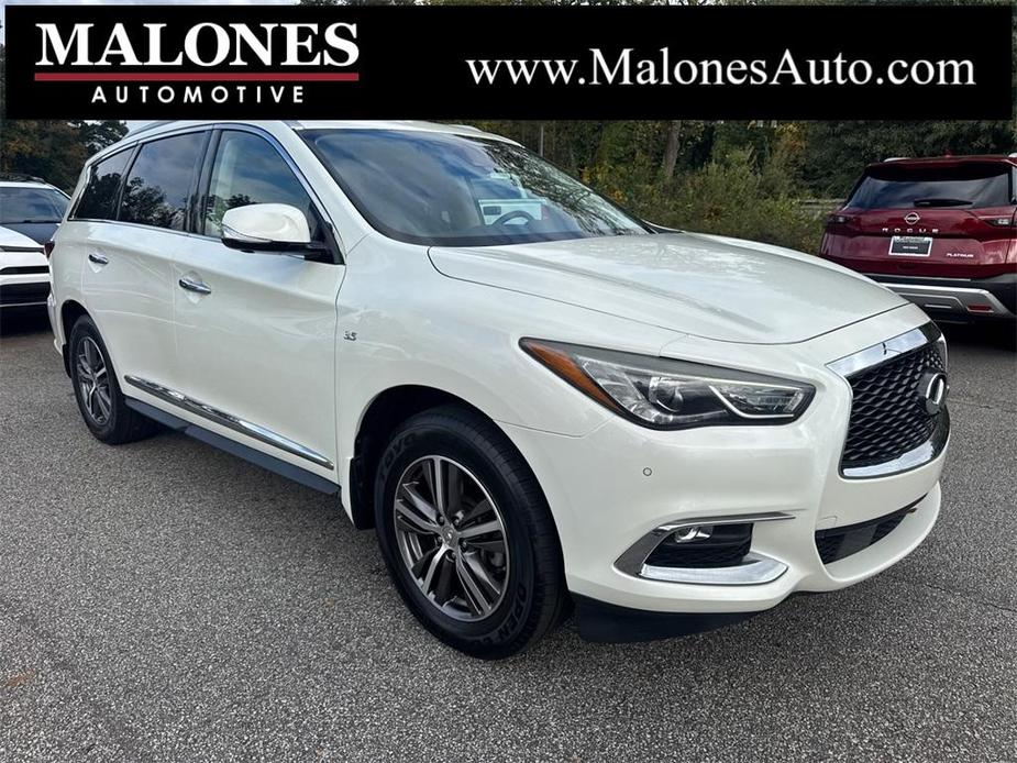 used 2019 INFINITI QX60 car, priced at $21,590