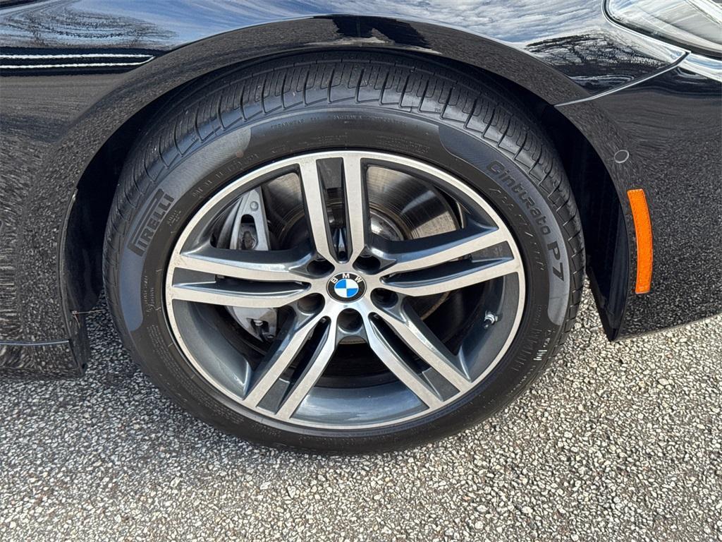 used 2021 BMW 540 car, priced at $37,590