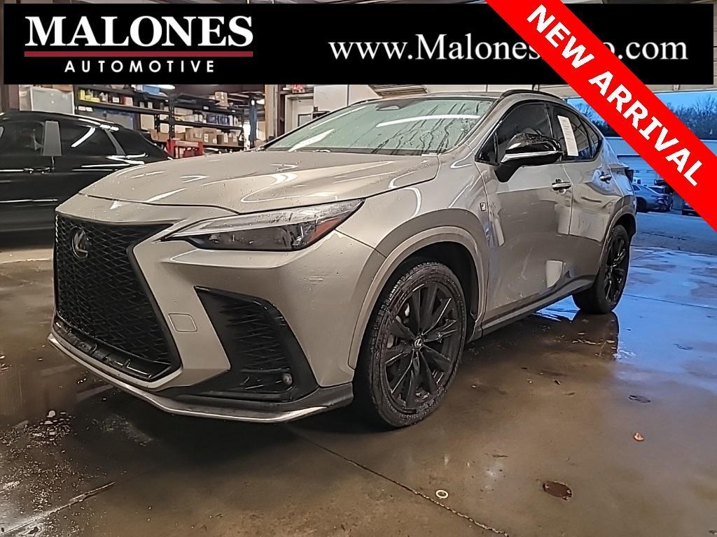 used 2022 Lexus NX 350 car, priced at $36,990