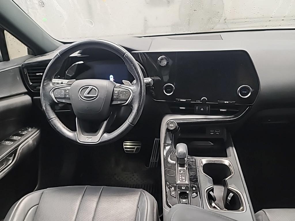 used 2022 Lexus NX 350 car, priced at $36,990