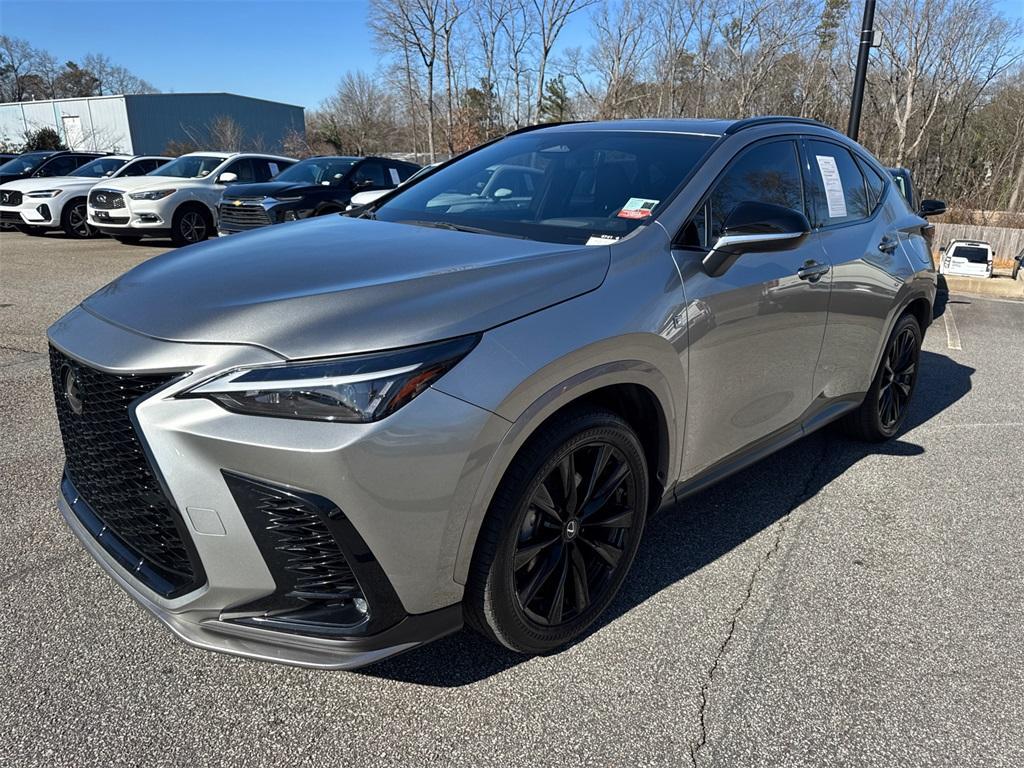 used 2022 Lexus NX 350 car, priced at $35,990