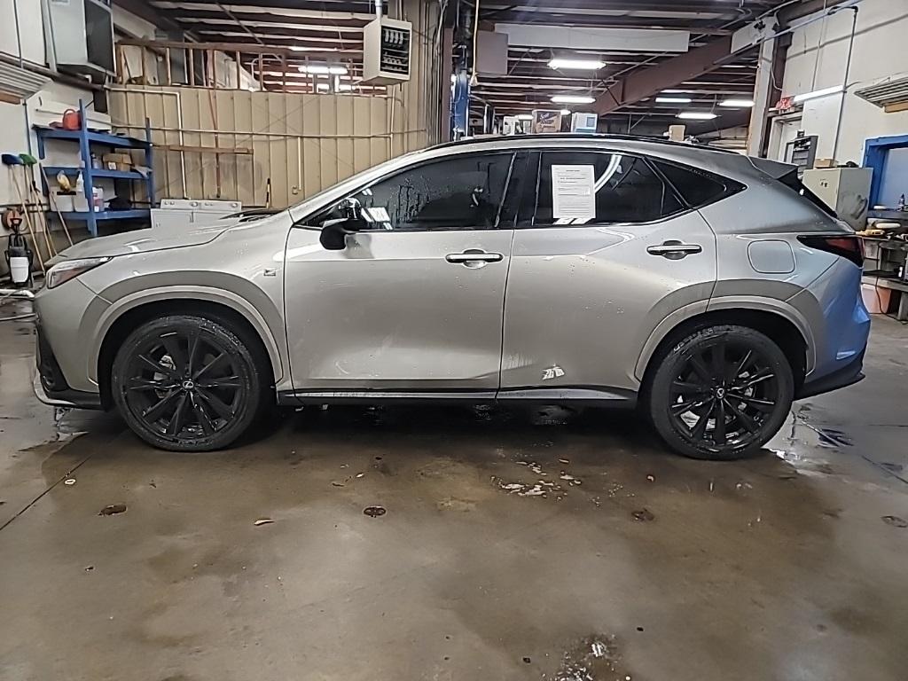 used 2022 Lexus NX 350 car, priced at $36,990