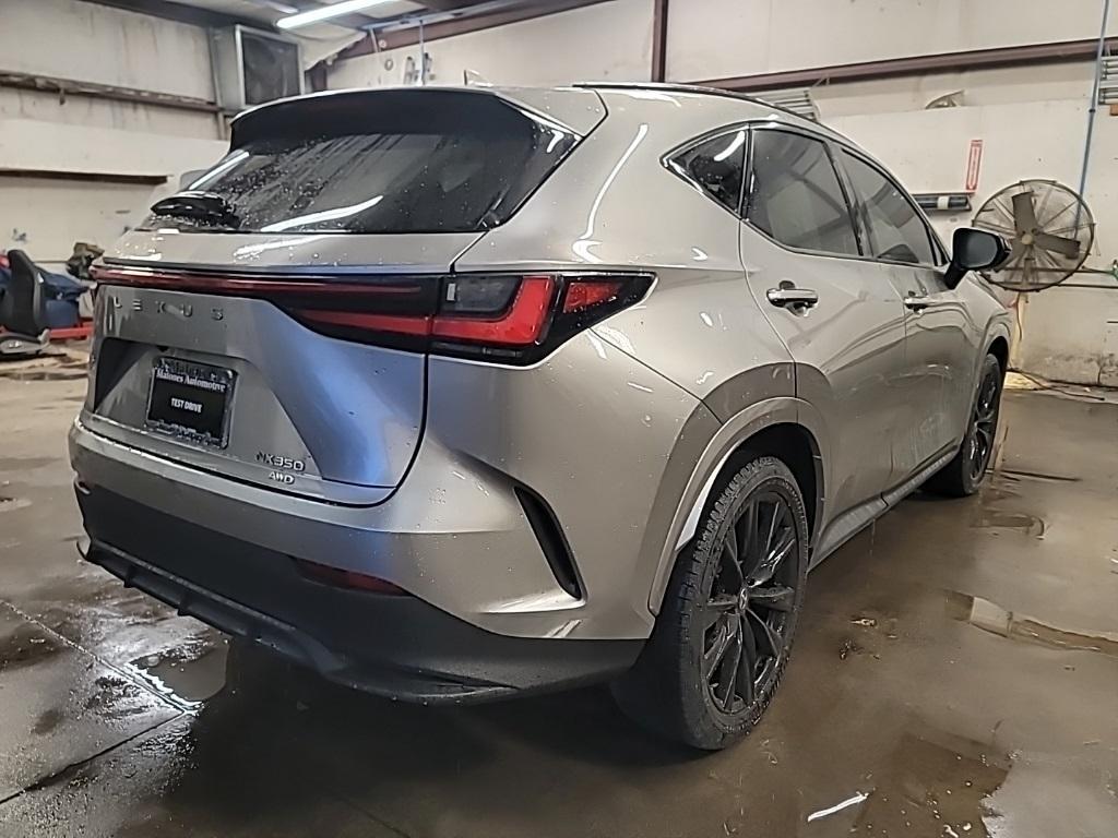 used 2022 Lexus NX 350 car, priced at $36,990