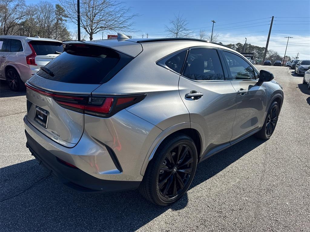 used 2022 Lexus NX 350 car, priced at $35,990