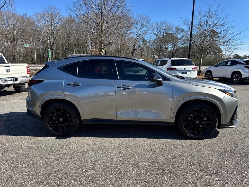 used 2022 Lexus NX 350 car, priced at $35,990