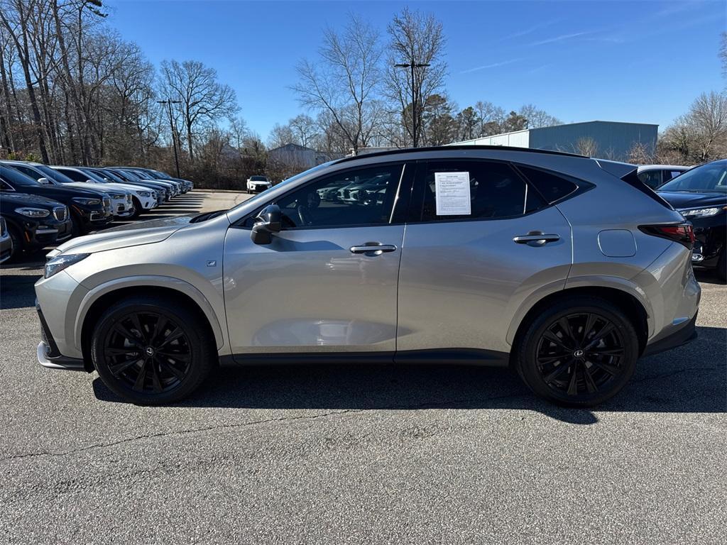 used 2022 Lexus NX 350 car, priced at $35,990