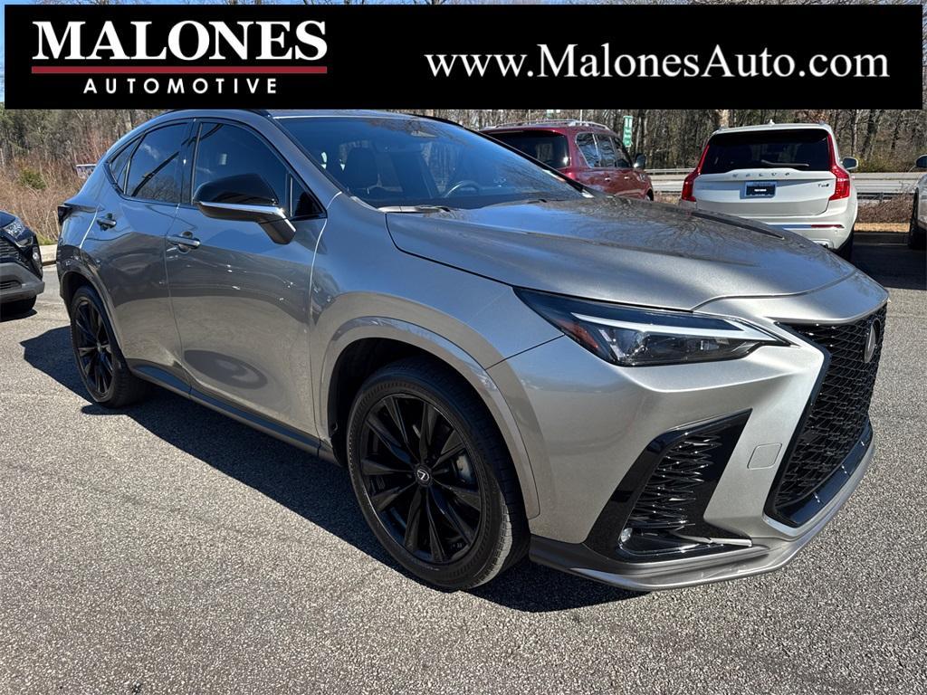 used 2022 Lexus NX 350 car, priced at $35,990