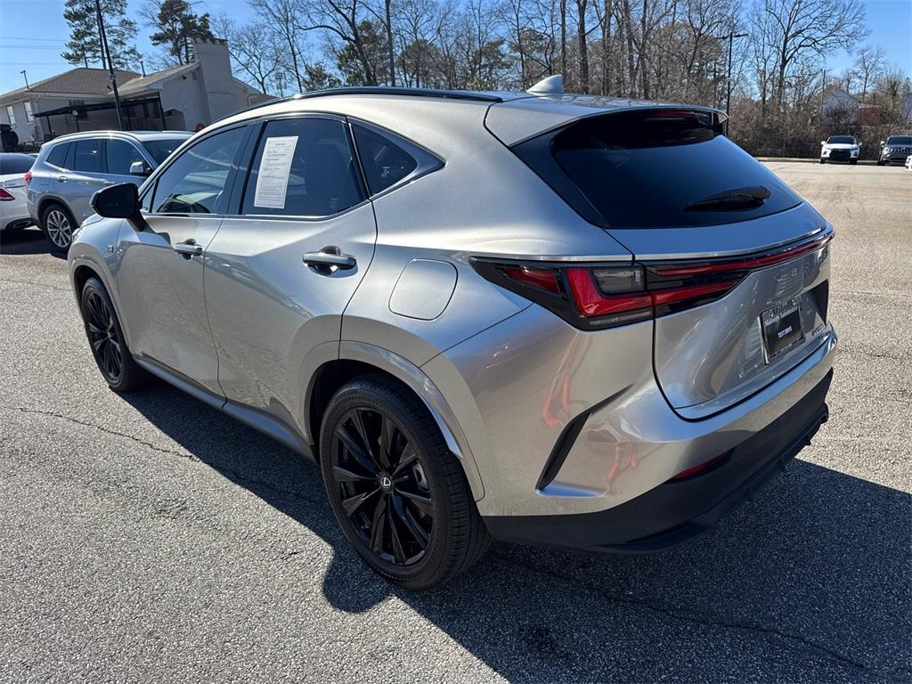 used 2022 Lexus NX 350 car, priced at $35,990