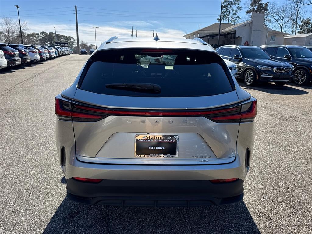 used 2022 Lexus NX 350 car, priced at $35,990