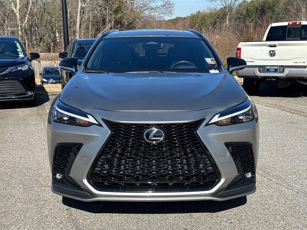 used 2022 Lexus NX 350 car, priced at $35,990