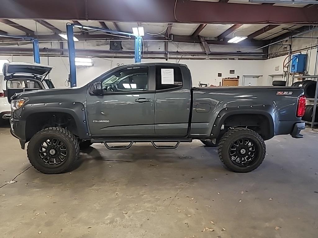 used 2017 Chevrolet Colorado car, priced at $25,990