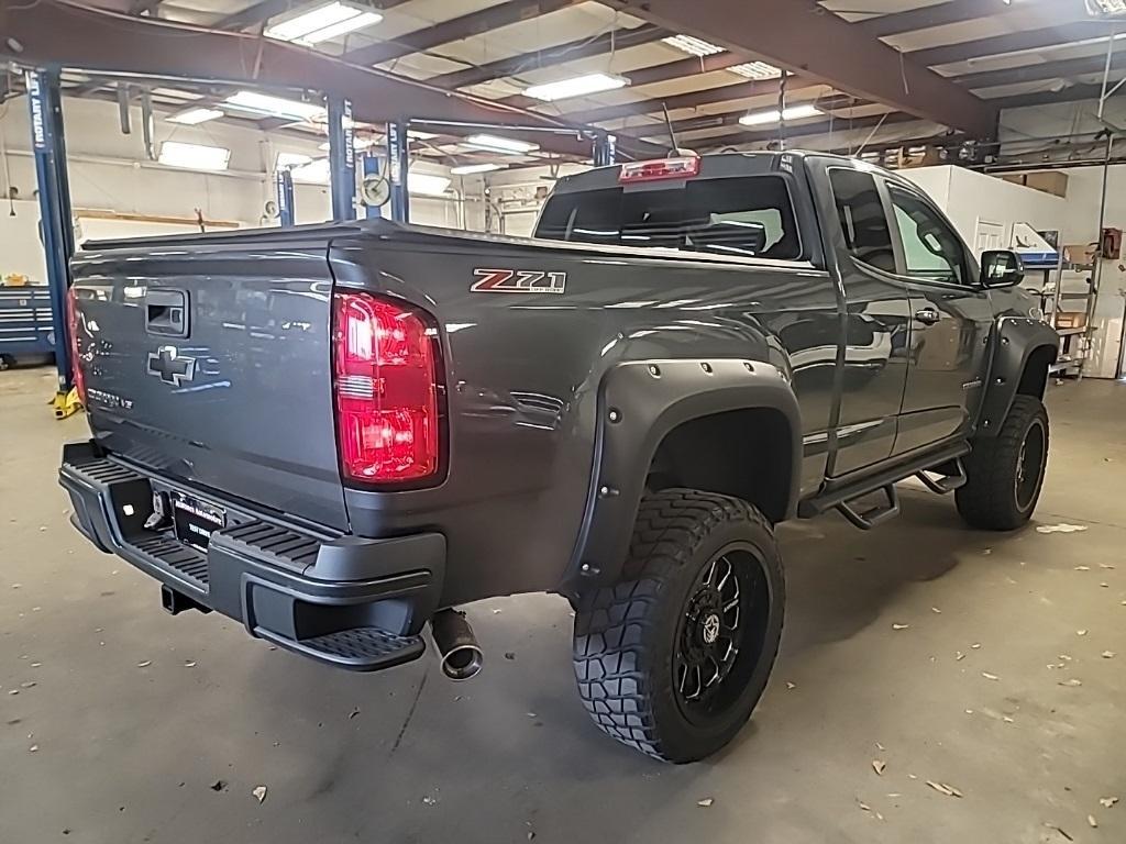 used 2017 Chevrolet Colorado car, priced at $25,990