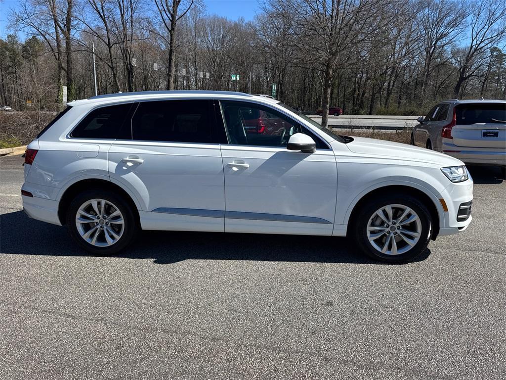 used 2019 Audi Q7 car, priced at $21,990