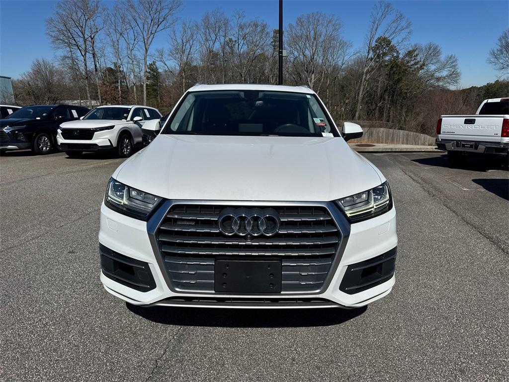 used 2019 Audi Q7 car, priced at $21,990