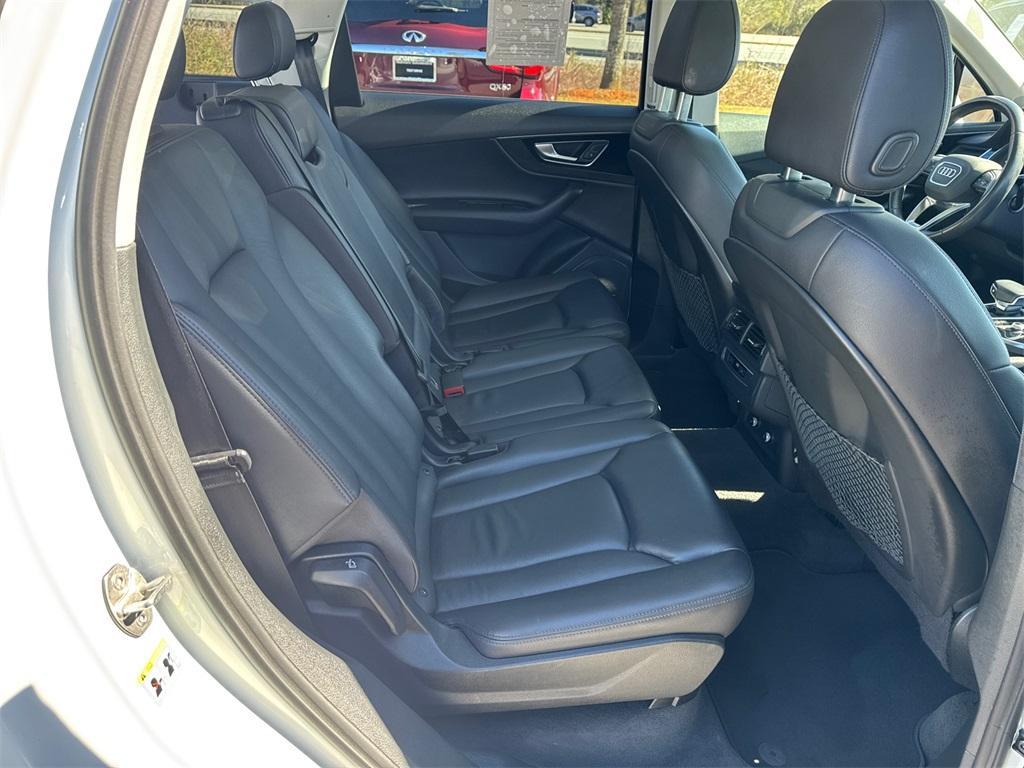 used 2019 Audi Q7 car, priced at $21,990