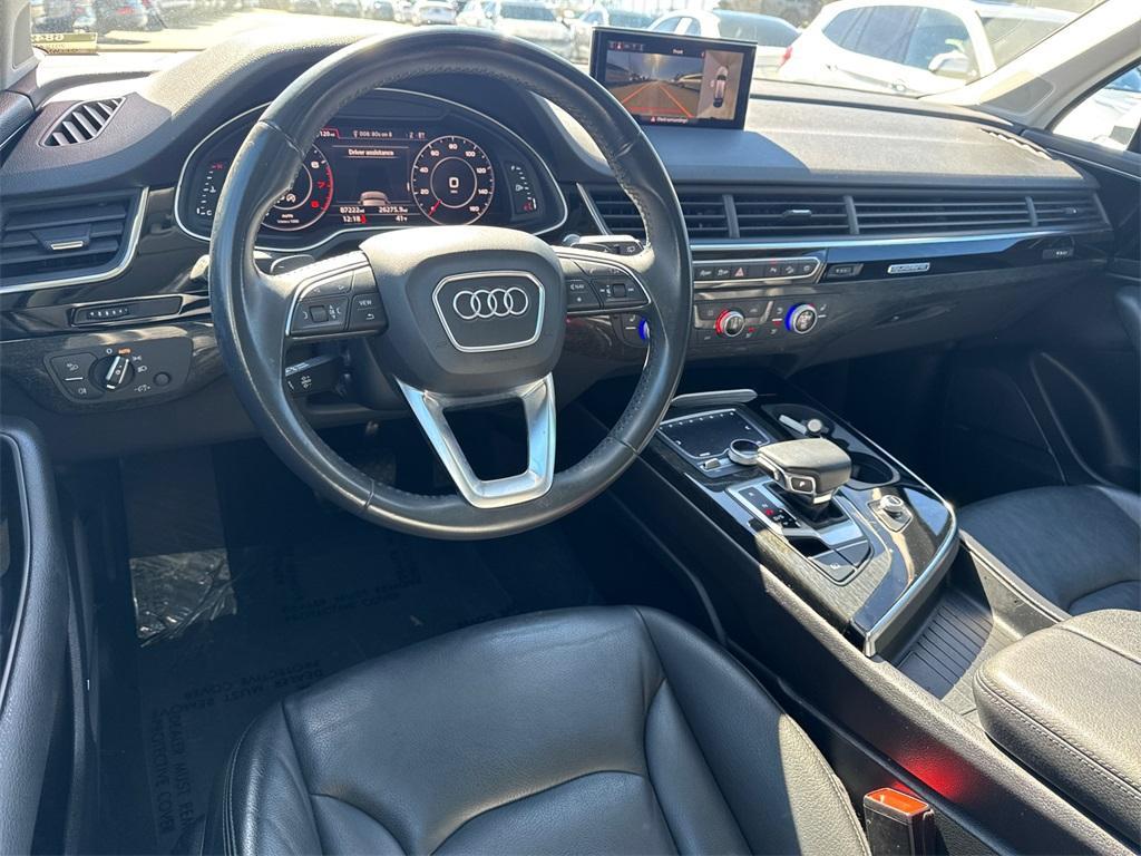 used 2019 Audi Q7 car, priced at $21,990