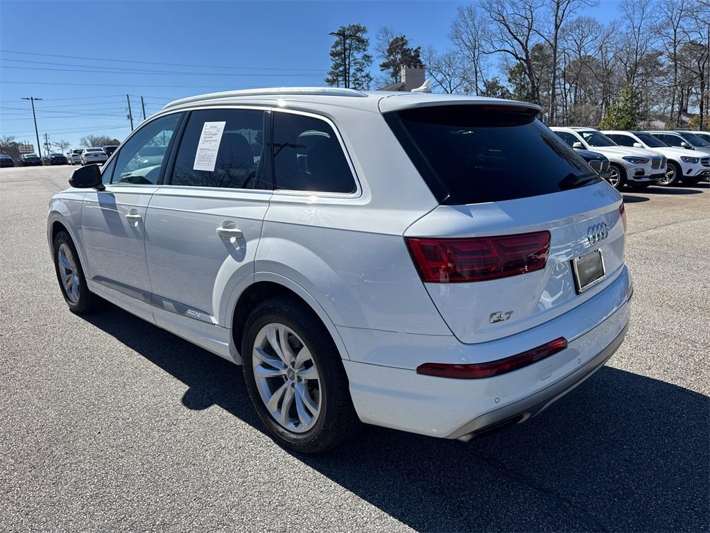 used 2019 Audi Q7 car, priced at $21,990